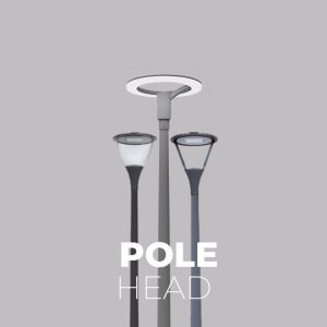 Pole Head